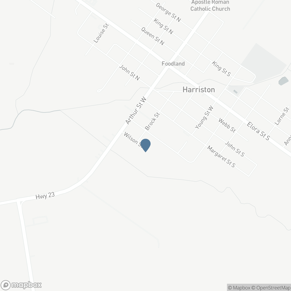 51 WILSON STREET, Minto, Ontario N0G 1Z0